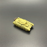 1/144 Mk VI Crusader (A15) Cruiser Tank Painted Finished Model